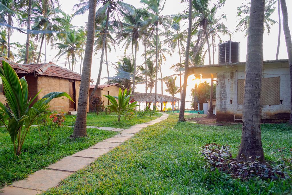 Sunway Cottages Mandrem Exteriér fotografie