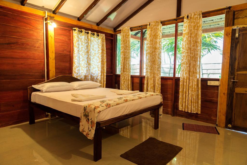 Sunway Cottages Mandrem Exteriér fotografie