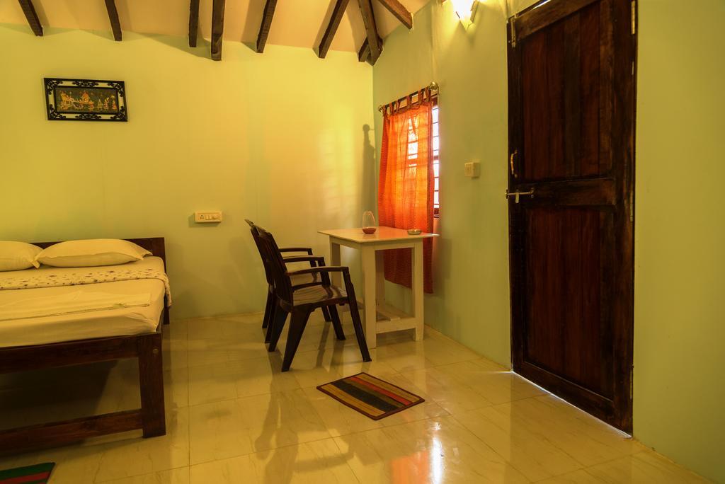 Sunway Cottages Mandrem Exteriér fotografie