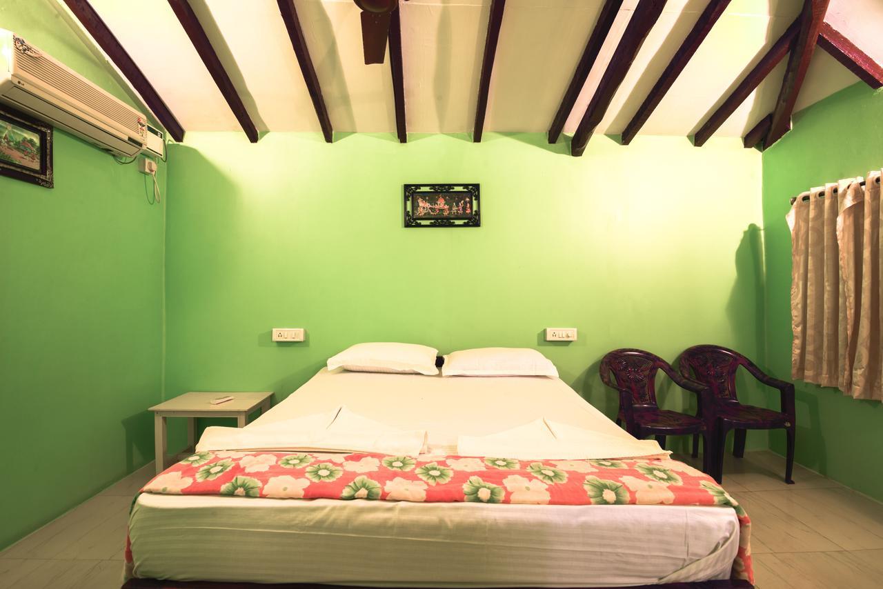 Sunway Cottages Mandrem Exteriér fotografie