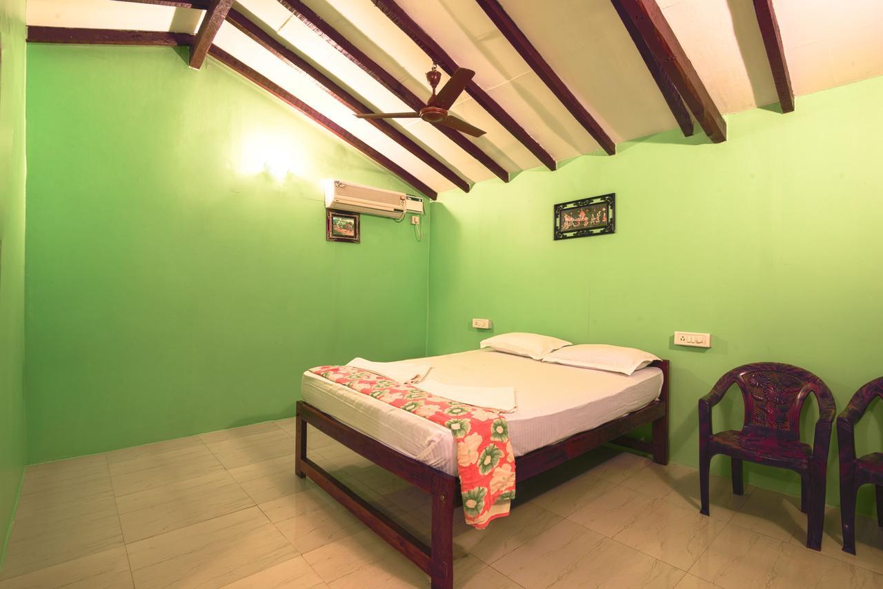 Sunway Cottages Mandrem Exteriér fotografie